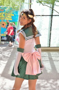 Sexy Sailor Jupiter - 05