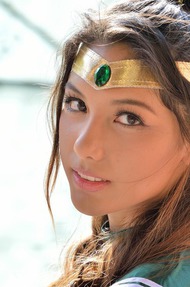 Sexy Sailor Jupiter - 06