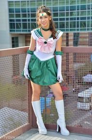 Sexy Sailor Jupiter - 18