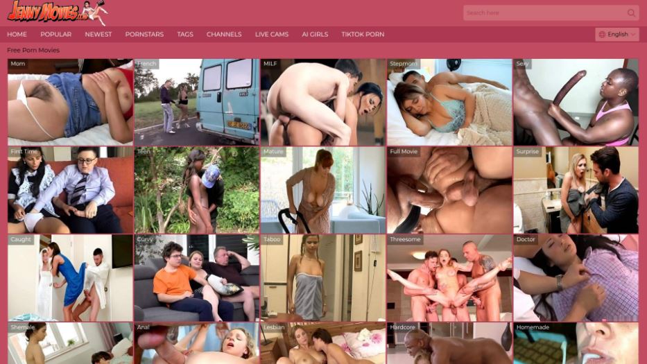 porn video