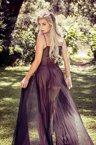 VERIDIANA FREITAS IN PLAYBOY BRAZIL - 08